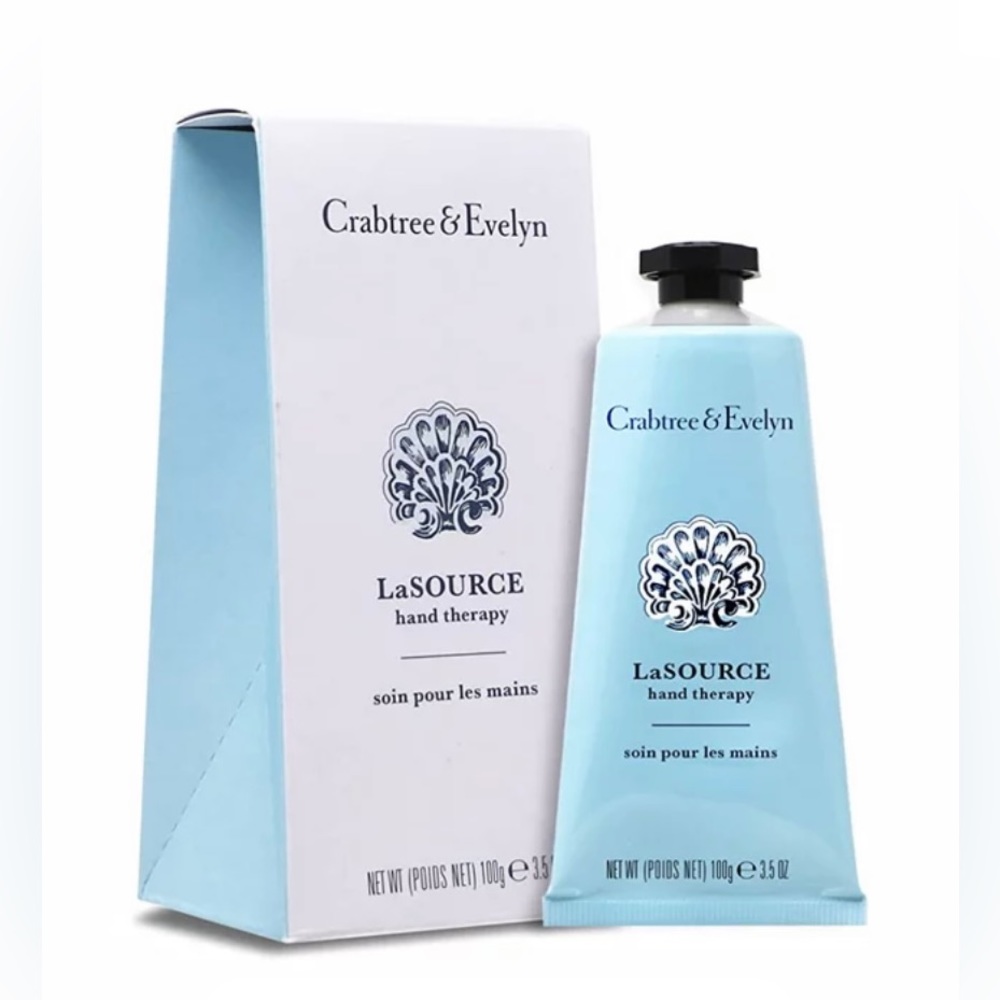 CRABTREE & EVELYN La SOURCE Hand Therapy NWT